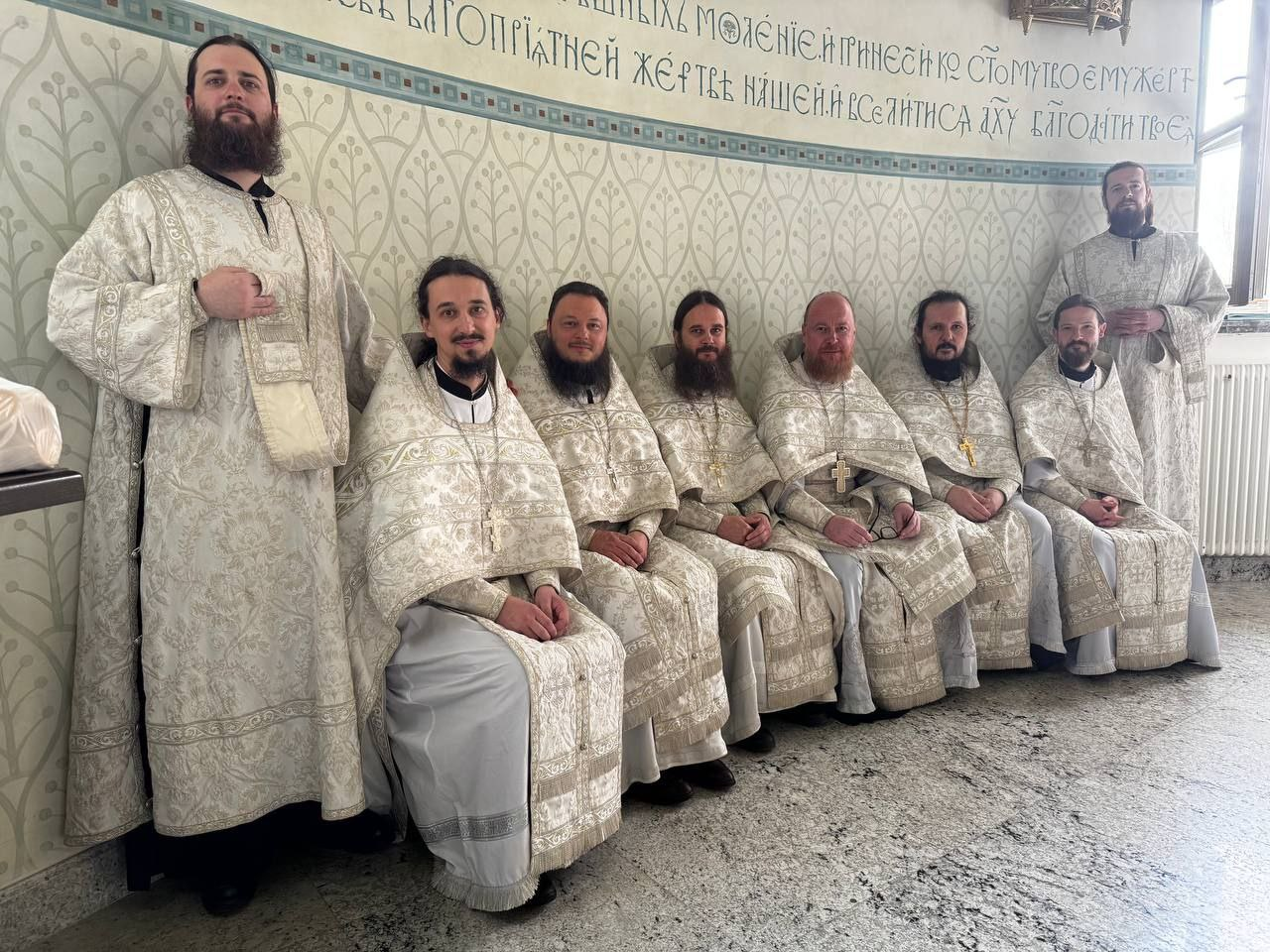 Подготовка к Таинствам