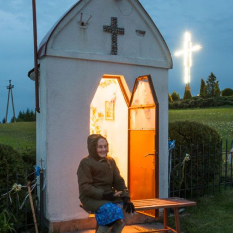 Фреска ангелов