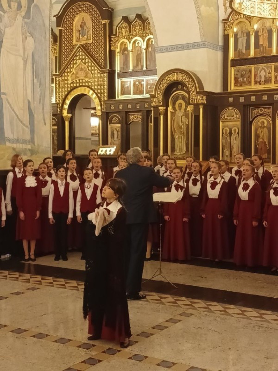 Спевки
